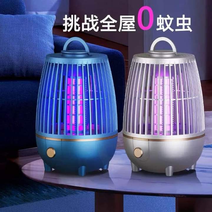 USB mushroom electronic mosquito killer