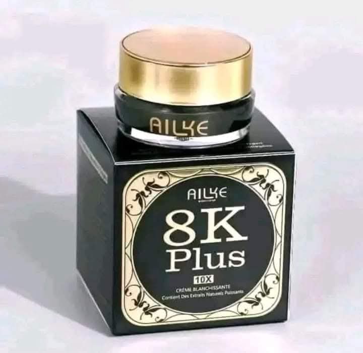 skin care item